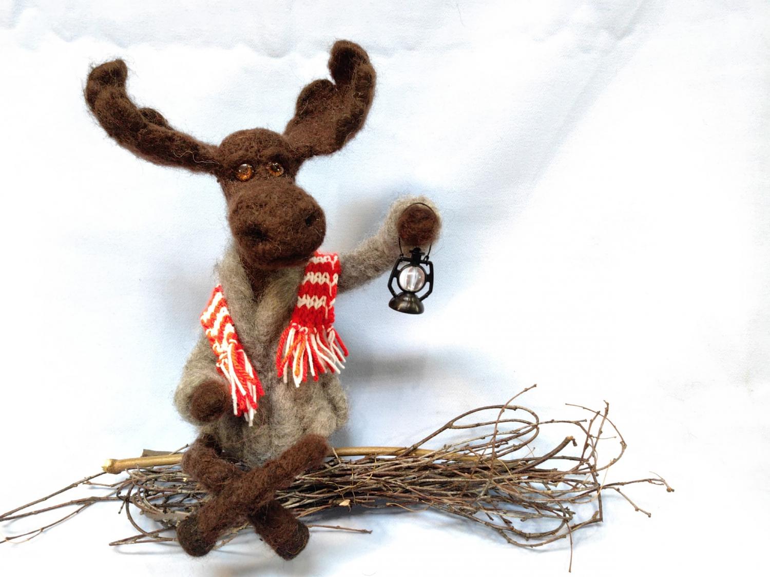 leonteva alyona 15 let igrushka skulptura los