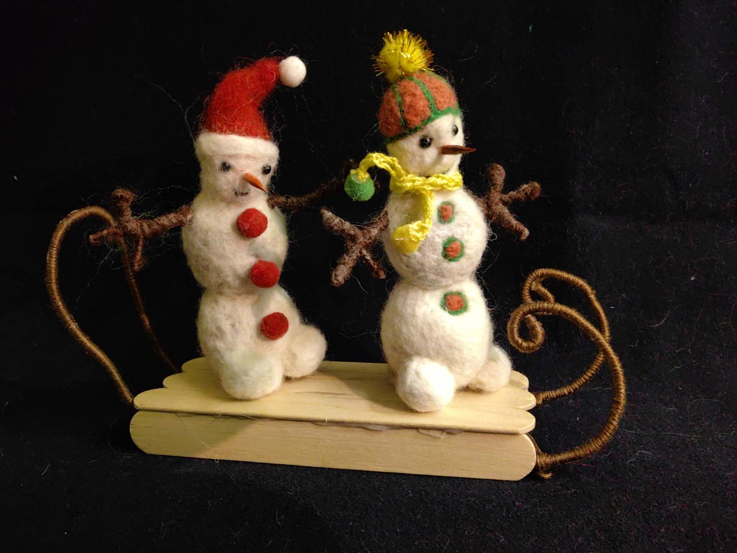 shteynman kristina evgenevna 9 let pegasheva darya sergeevna 10 let igrushki  snezhnye druzya   zhiv