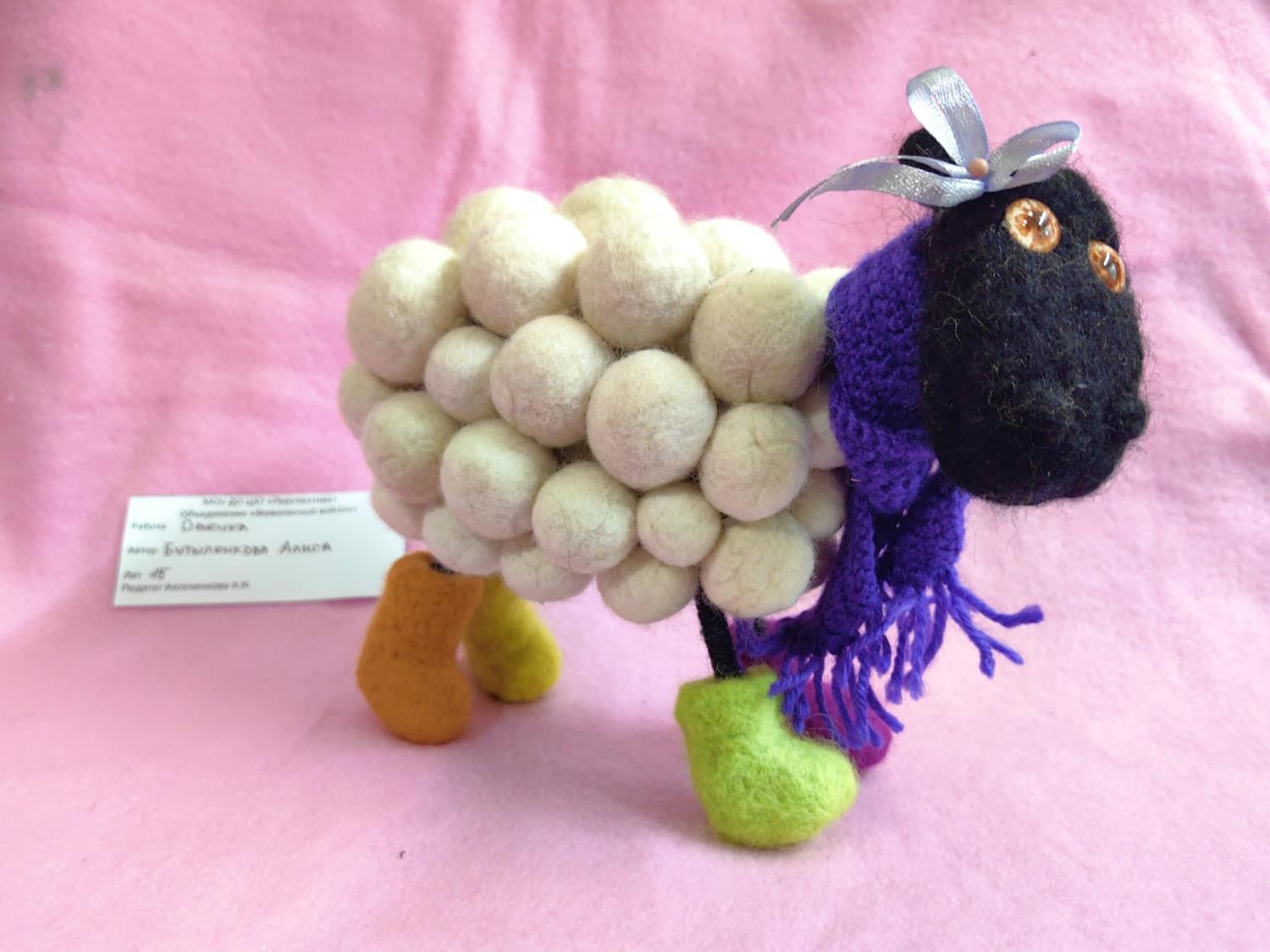 butylenkova alisa 15 let ovechka