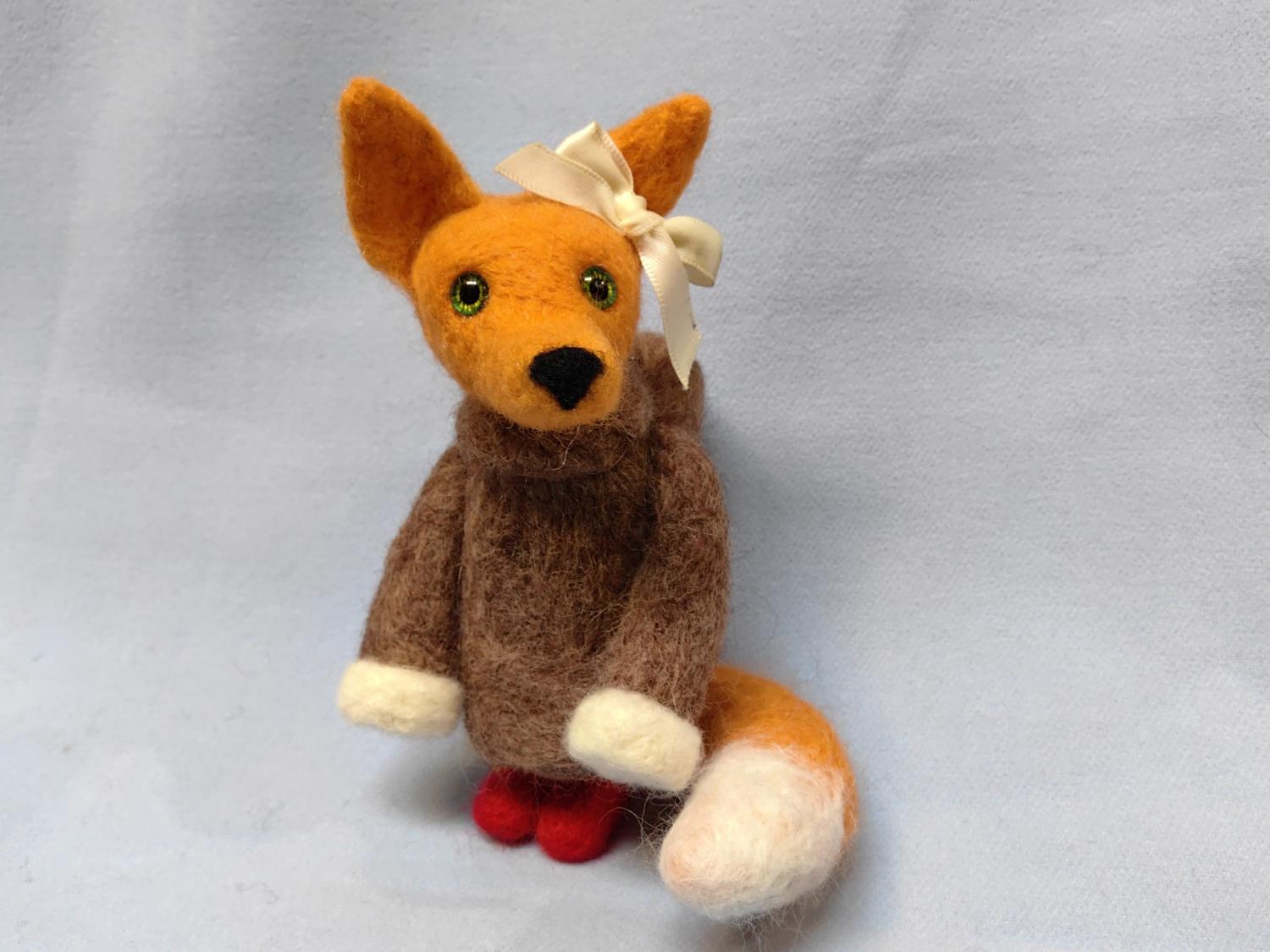 kurkina anastasiya 16 let igrushka 1 lisa