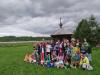 Первая смена городского лагеря