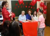 «Модный приговор» для «Живописного войлока»